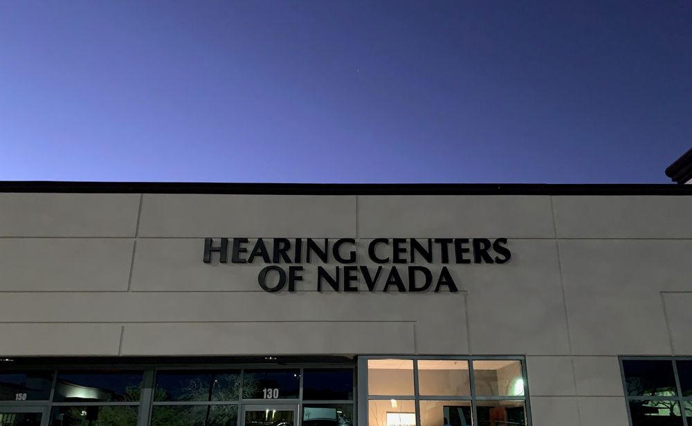 HEARING CENTERS OF NEVADA Updated April 2024 18 Photos 3041 W