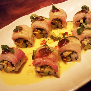 Ruka - Hamachi Amarillo - 4/5 - Sushi Bars Near Me - Boston, Massachusetts Ruka - Hamachi Amarillo - 4/5 - Sushi Bars Near Me - Boston, Massachusetts