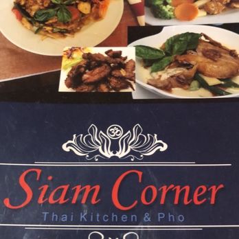 Siam Corner Thai Kitchen & Pho - Thai Near Me - Windsor, Connecticut