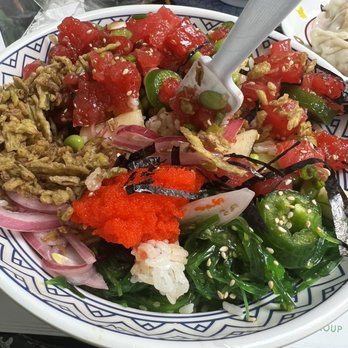 PoKeMaN - Spicy Tuna Bowl - Poke Near Me - Plantation, Florida PoKeMaN - Spicy Tuna Bowl - Poke Near Me - Plantation, Florida