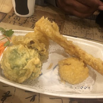 Fujiyama - Mixed tempura - Japanese Near Me - Salinas, California Fujiyama - Mixed tempura - Japanese Near Me - Salinas, California