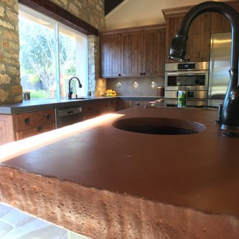 Concrete Interiors - Countertop Installation Near Me - Martinez, California Concrete Interiors - Countertop Installation Near Me - Martinez, California