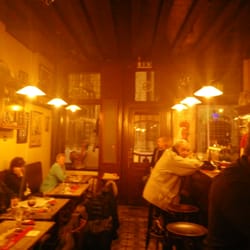 Café-Restaurant Hanekeef nv