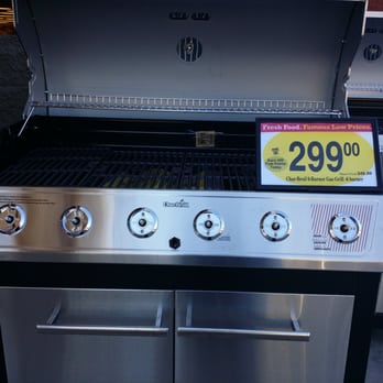 Fry's Food Store - a gas grill with a price tag - Grocery Near Me - Avondale, Arizona