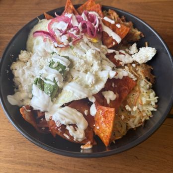 The Farm House - Chilaquiles - American Near Me - Freedom, California The Farm House - Chilaquiles - American Near Me - Freedom, California