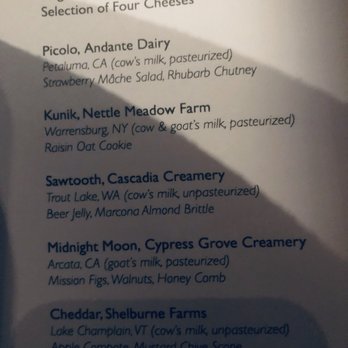Press Club - Cheese selection. - Wine Bars Near Me - San Francisco, California Press Club - Cheese selection. - Wine Bars Near Me - San Francisco, California