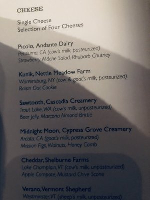 Menu photo 8 Press Club San Francisco, CA Menu photo 8 Press Club San Francisco, CA