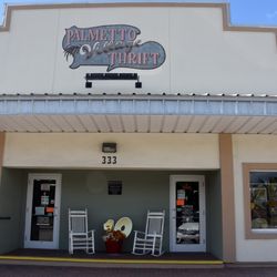Palmetto Village Thrift