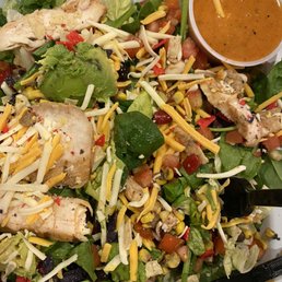 Southwest Chicken & Avocado Salad Southwest Chicken & Avocado Salad