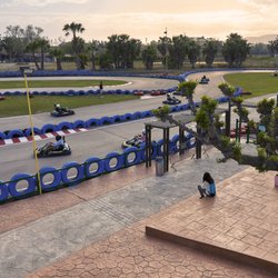 Karting Minilandia - Go Karts Bacelona, for adults