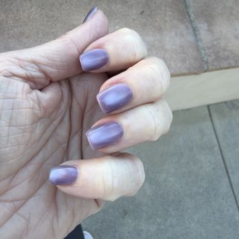 Golden File Nail Spa - Cat eye gel builder manicure - Nail Salons Near Me - Lake Forest, California Golden File Nail Spa - Cat eye gel builder manicure - Nail Salons Near Me - Lake Forest, California