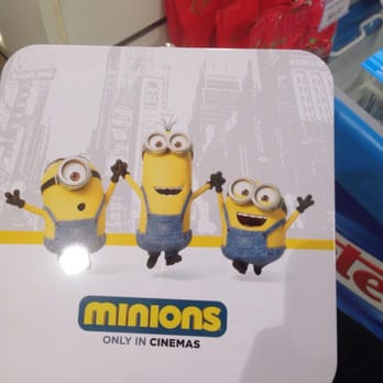 Event George Street - Minion Box - Cinema Near Me - Sydney, NSW Event George Street - Minion Box - Cinema Near Me - Sydney, NSW