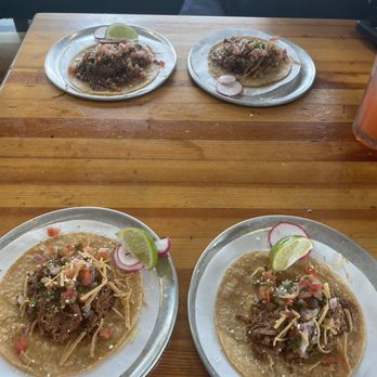 Trejos Tacos - La Brea - Our Beef Barbacoa Tacos. So delicious. - Tacos Near Me - Los Angeles, California Trejos Tacos - La Brea - Our Beef Barbacoa Tacos. So delicious. - Tacos Near Me - Los Angeles, California