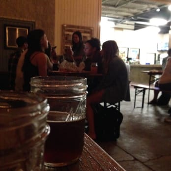 Bootlegger's Brewery - Black Pheonix in Nitro! So smooth. - Breweries Near Me - Fullerton, California