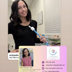 A Step Above Specialized Learning Services - Recent shout out on Instagram