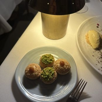 Le Pavillon - dessert - French Near Me - New York, New York