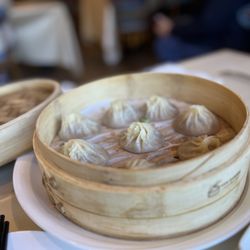 MiMi Garden - Shao Loong Bao