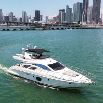 The Miami Yachts - Boat Charters Near Me - Miami, Florida The Miami Yachts - Boat Charters Near Me - Miami, Florida