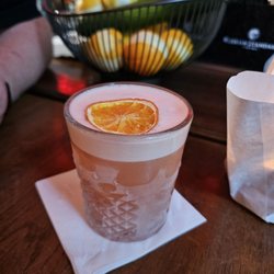 Negroni Sour