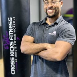 Cross Kicks Fitness
