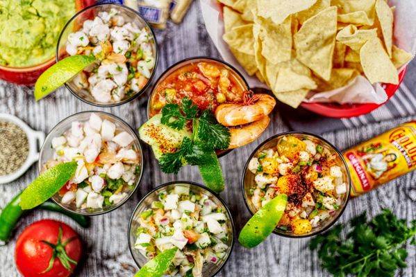 Mario's Seafood by null