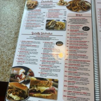 Harmony Diner - Menu - Diners Near Me - Voorhees Township, New Jersey