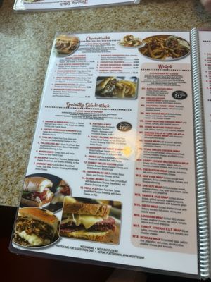 Menu photo 7 Harmony Diner Voorhees Township, NJ Menu photo 7 Harmony Diner Voorhees Township, NJ