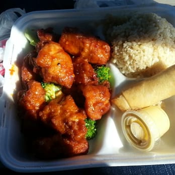 Imperial Gourmet - I paid $10 for this?? Wtf - Chinese Near Me - Bishop, California Imperial Gourmet - I paid $10 for this?? Wtf - Chinese Near Me - Bishop, California