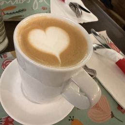 Delicious Cappuccino