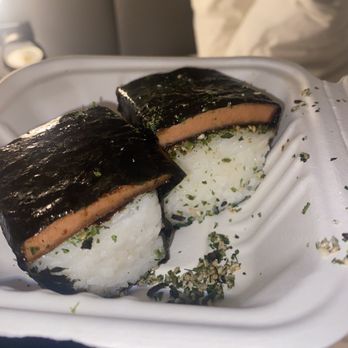Seed Ranger - Spam Musubi - Vegan Near Me - Ventura, California Seed Ranger - Spam Musubi - Vegan Near Me - Ventura, California