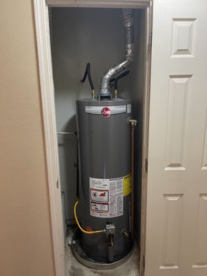 ABC Plumbing Heating and Air Logo