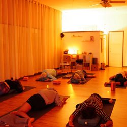 Spiritual Heart Yoga Center - Restorative Yoga