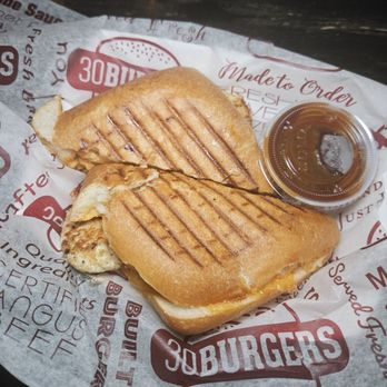 30 Burgers - Burgers Near Me - New Brunswick, New Jersey