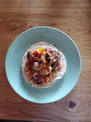 Tacos Neza Hollywood by null