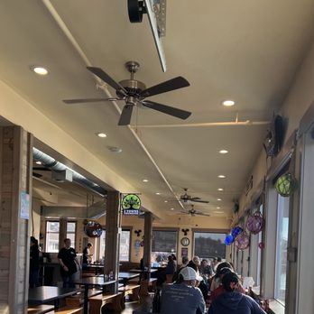 Mo's Seafood & Chowder - Inside seating - American Near Me - Astoria, Oregon Mo's Seafood & Chowder - Inside seating - American Near Me - Astoria, Oregon