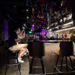 The Pontiac - Bar