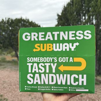 Subway - The box lunches are great for conferences and meetings such as ours. No headache, no mess, just grab and go! - Fast Food Near Me - Gallup, New Mexico Subway - The box lunches are great for conferences and meetings such as ours. No headache, no mess, just grab and go! - Fast Food Near Me - Gallup, New Mexico