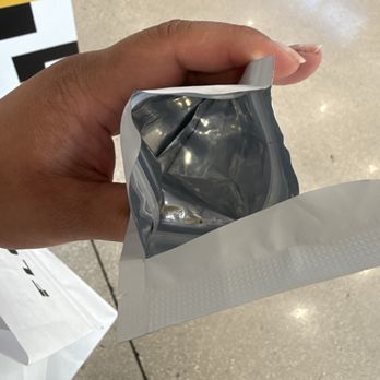 Fluent - EMPTY BAG - Cannabis Clinics Near Me - Miami, Florida