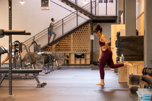 Bouldering Project - Fremont by null