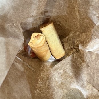 Jasmine Thai Cusine - Egg Rolls - Thai Near Me - Colton, California