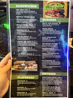 Menu photo 4 JR Phinickeys Monroe, WA Menu photo 4 JR Phinickeys Monroe, WA
