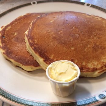 Thornton's Restaurant - fluffy pancakes that came with alex's crazy twos - Breakfast & Brunch Near Me - Boston, Massachusetts Thornton's Restaurant - fluffy pancakes that came with alex's crazy twos - Breakfast & Brunch Near Me - Boston, Massachusetts