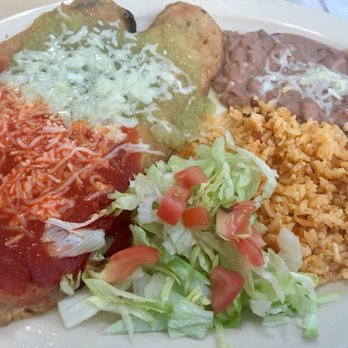 La Hacienda - Chile rellenos - order it - smothered! - Mexican Near Me - Alamogordo, New Mexico