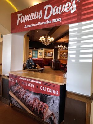 FAMOUS DAVE’S - Updated October 2025 - 18 Photos & 45 Reviews - 12038 ...