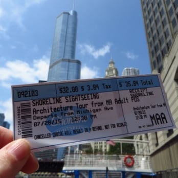 Shoreline Sightseeing - Architectural Tours Near Me - Chicago, Illinois Shoreline Sightseeing - Architectural Tours Near Me - Chicago, Illinois
