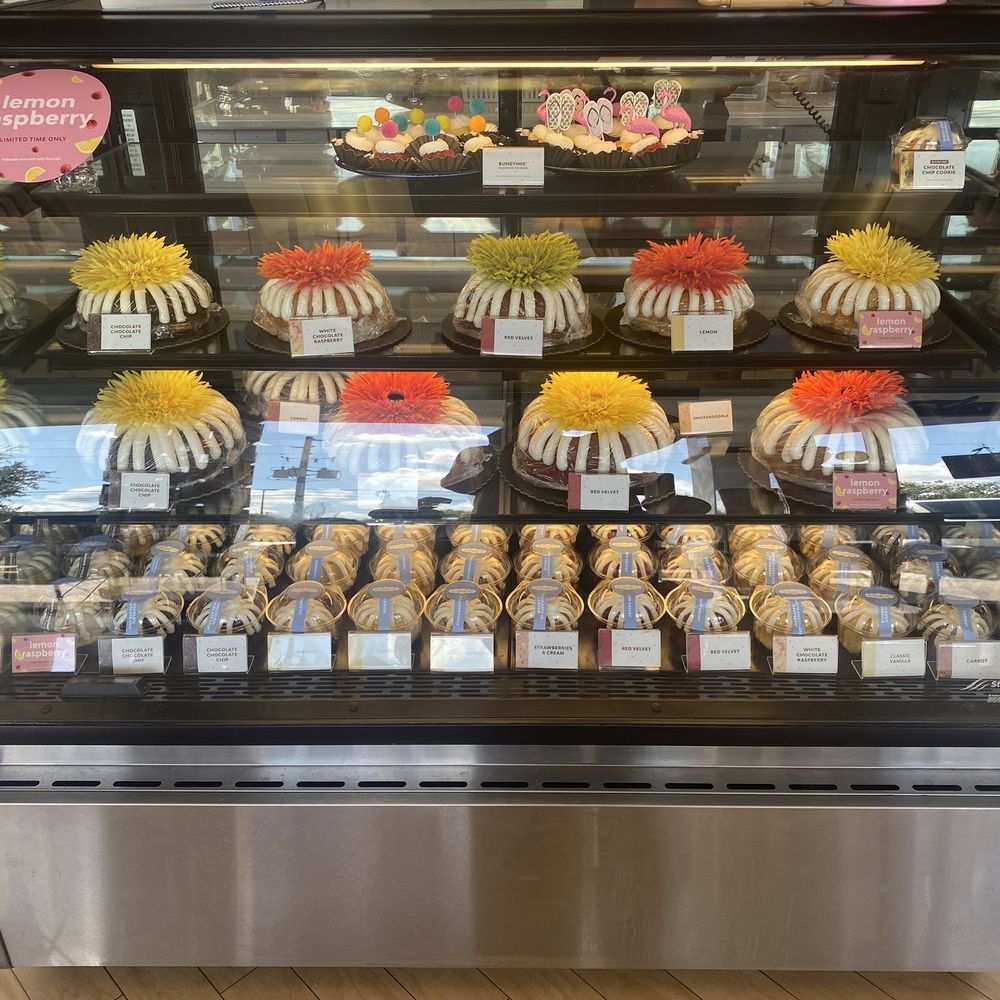 Nothing Bundt Cakes - Encased cakes - Bakeries Near Me - Winter Park, Florida Nothing Bundt Cakes - Encased cakes - Bakeries Near Me - Winter Park, Florida