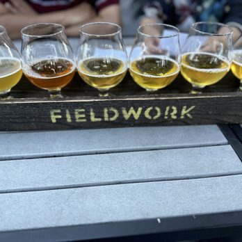 Fieldwork Brewing - Breweries Near Me - San Ramon, California