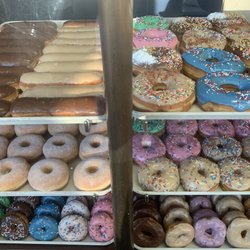 Ramos Donut House - Great selection
