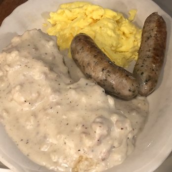 Maltby Cafe - Sausage with biscuits and gravy - American Near Me - Snohomish, Washington Maltby Cafe - Sausage with biscuits and gravy - American Near Me - Snohomish, Washington