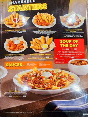 Menu photo 4 Denny's Austinburg, OH Menu photo 4 Denny's Austinburg, OH